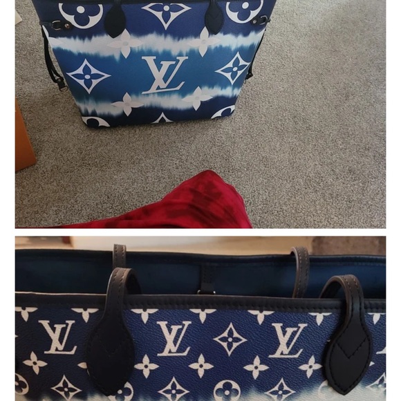 Louis Vuitton Handbag - Picture 7 of 9